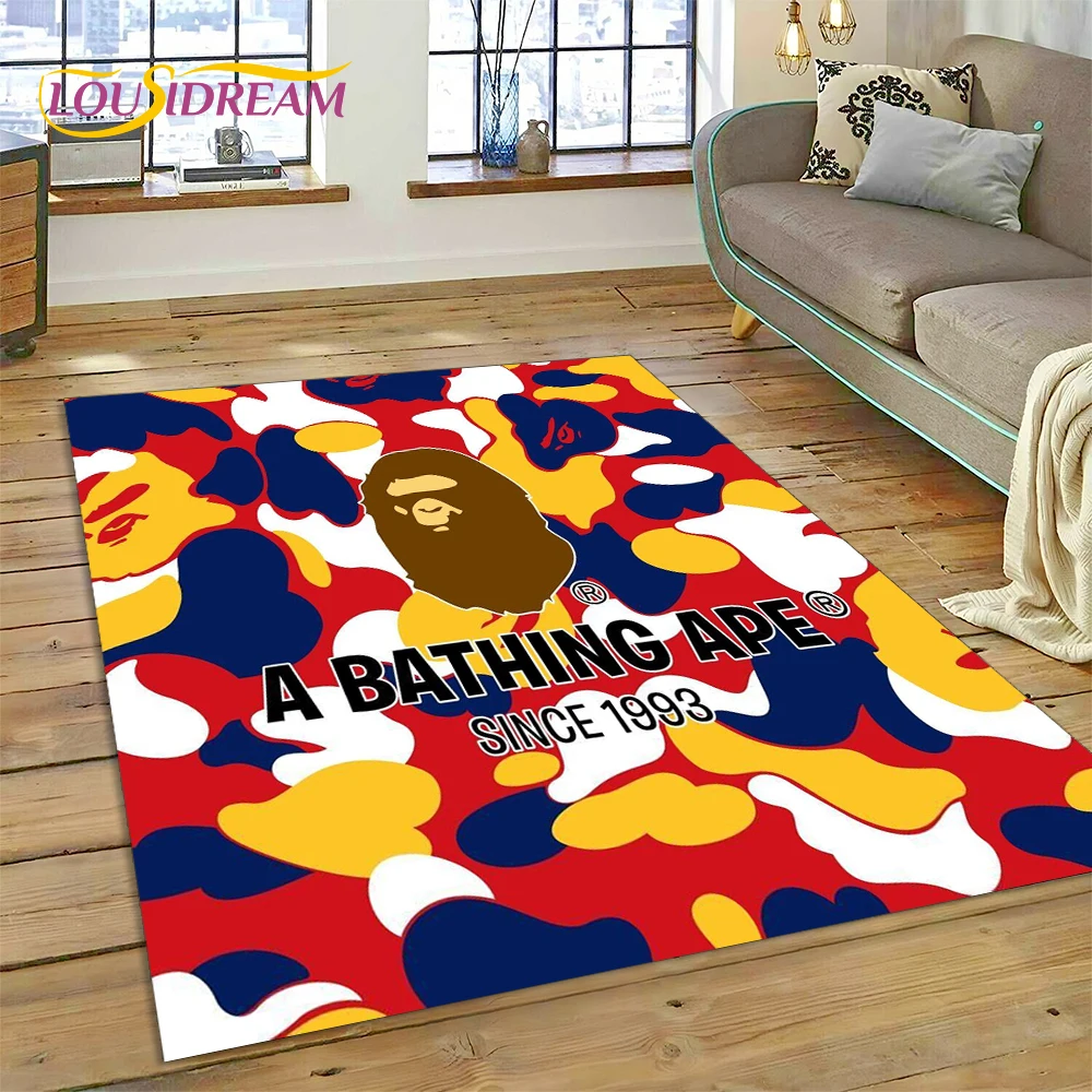 3D Printing Online Service - Tapete de Impressão 3D B-BAPE para