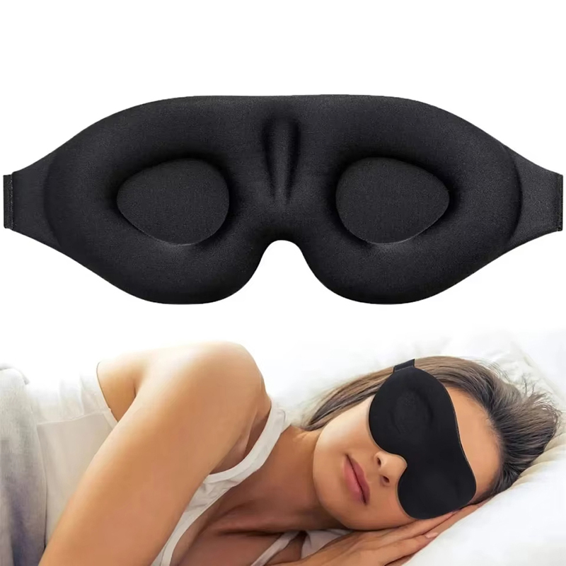 3D Printing Mask - 1/2/3 unidades de máscara de dormir