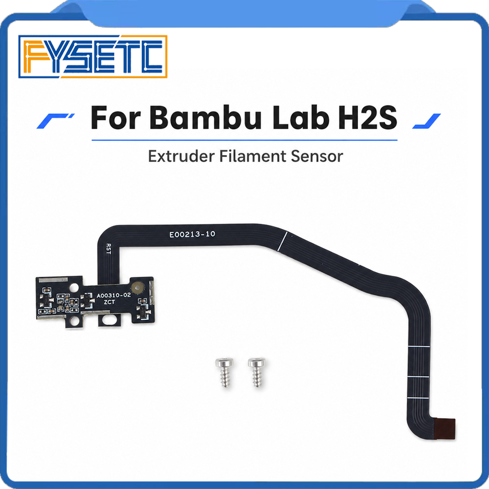 3D Printing Industry - Sensor de Filamento para Impressora 3D
