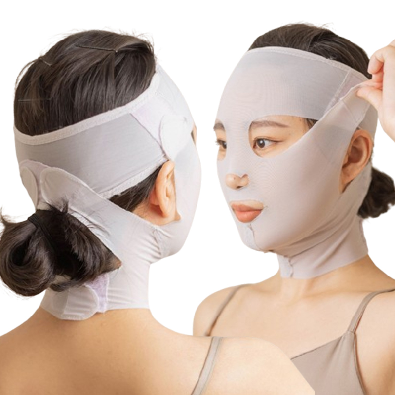 3D Printing Mask - Máscara Facial 3D Reutilizável e Respirável