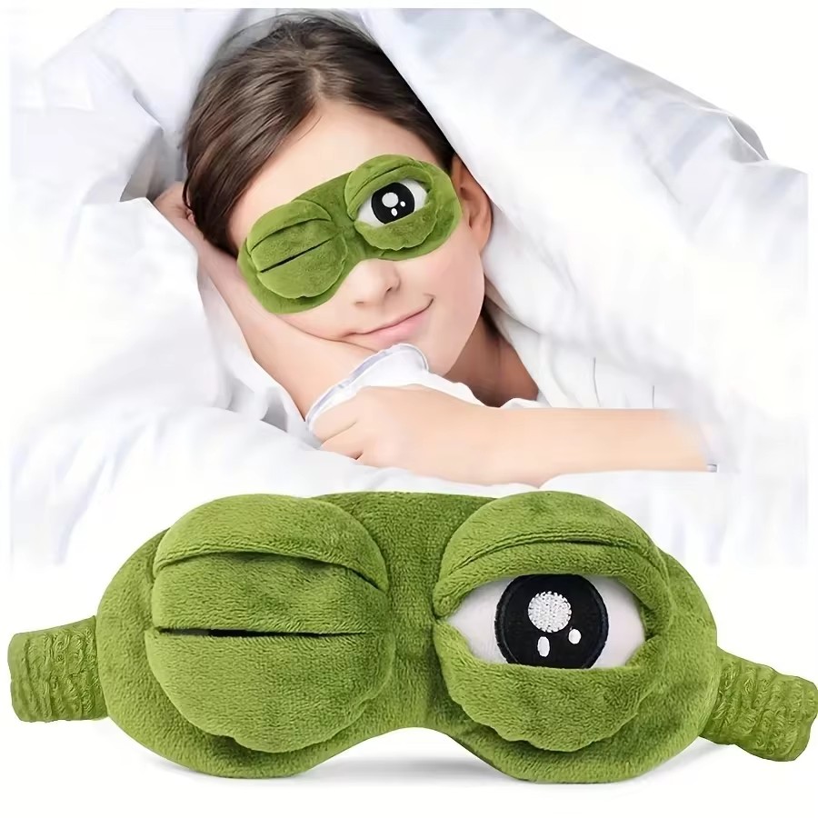 3D Printing Mask - Máscara de Dormir 3D em Forma