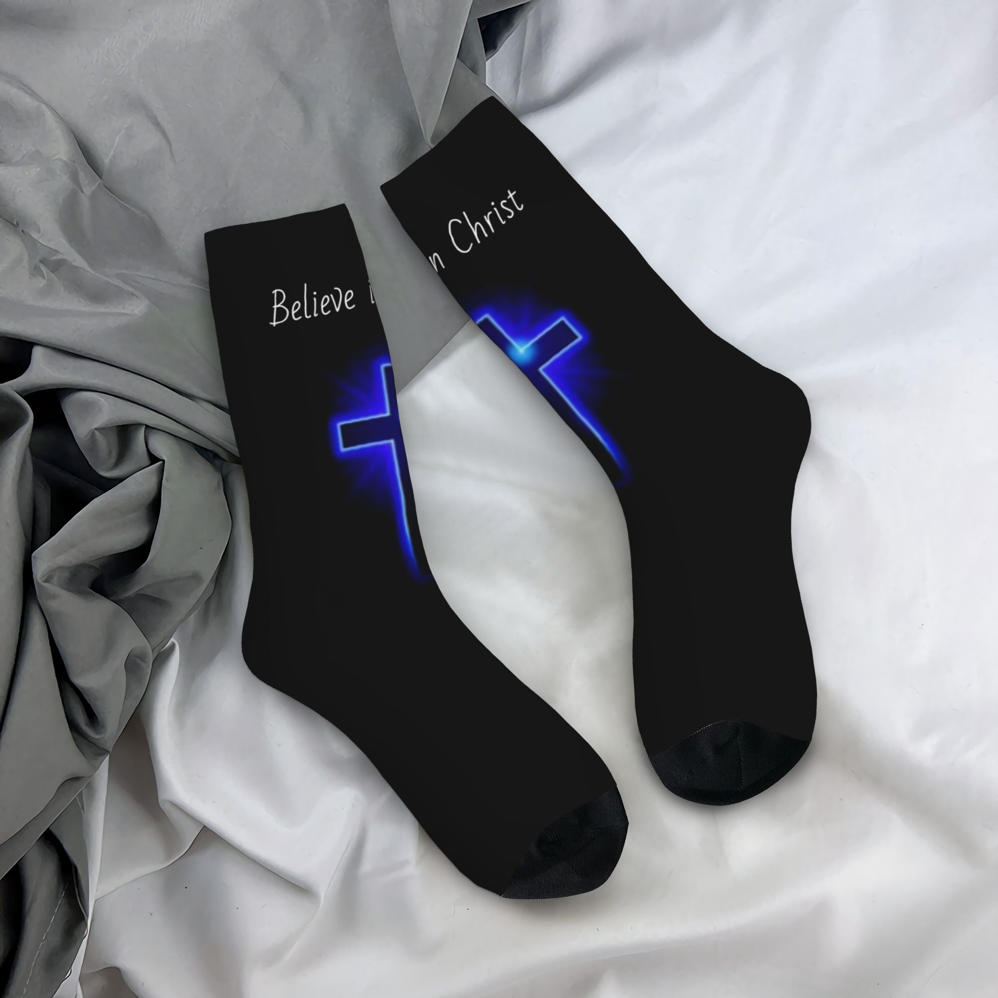 3D Printing Custom - Meias Personalizadas com Estampa 3D de