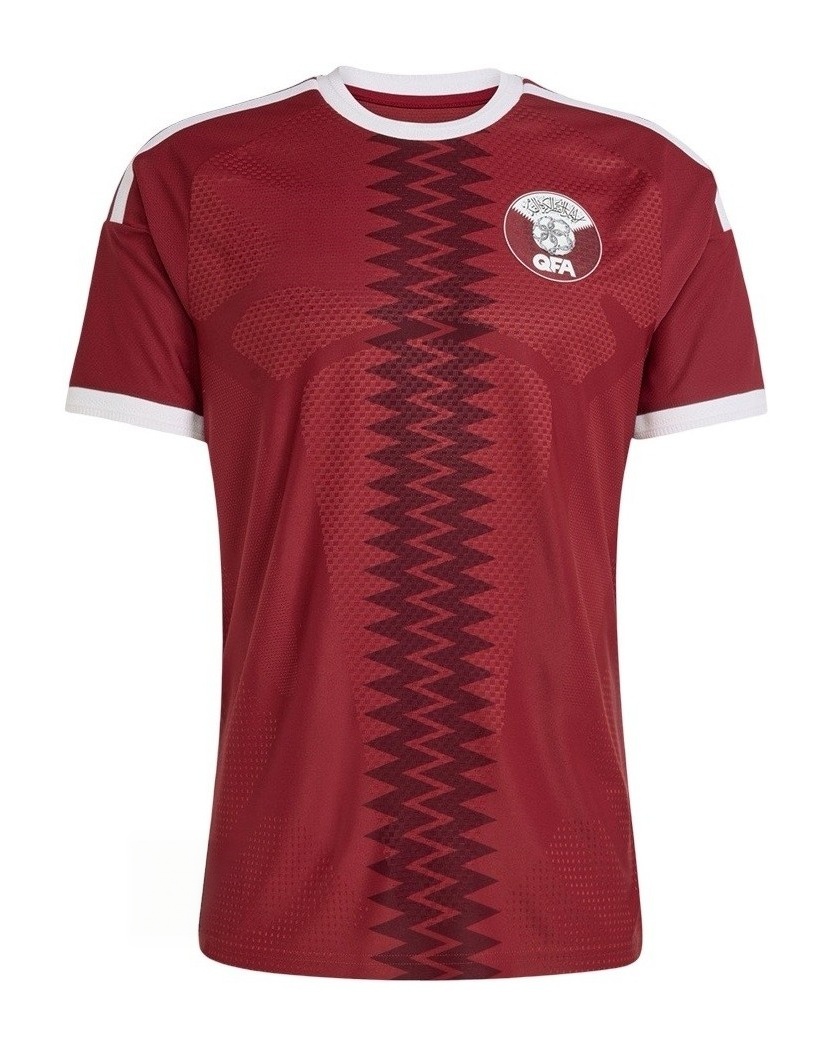 3D Printing Qatar - Novidades 2026/27 Camisa Masculina do Qatar,