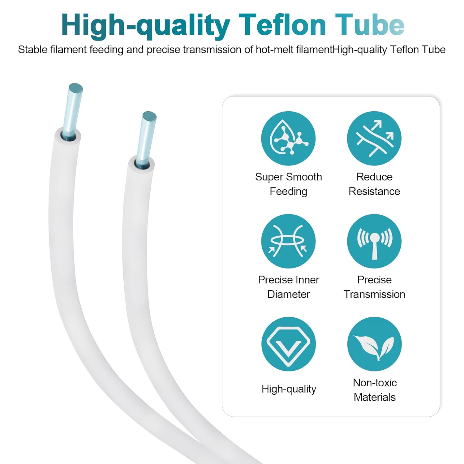 Tubo de ptfe para bambu lab p1 - 3D Printing Industry avaliação e preço