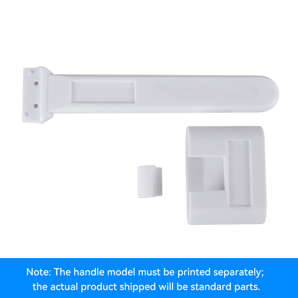 Lâmina raspadora para limpeza  - 3D Printing Bambu Lab avaliação e preço