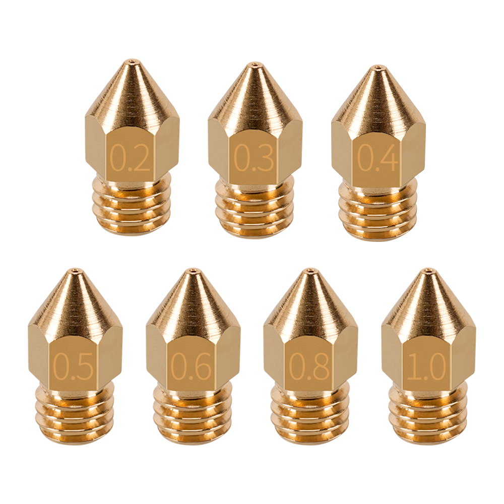 Extrusora Copper Nozzle, Threa - 3D Printing Industry avaliação e preço