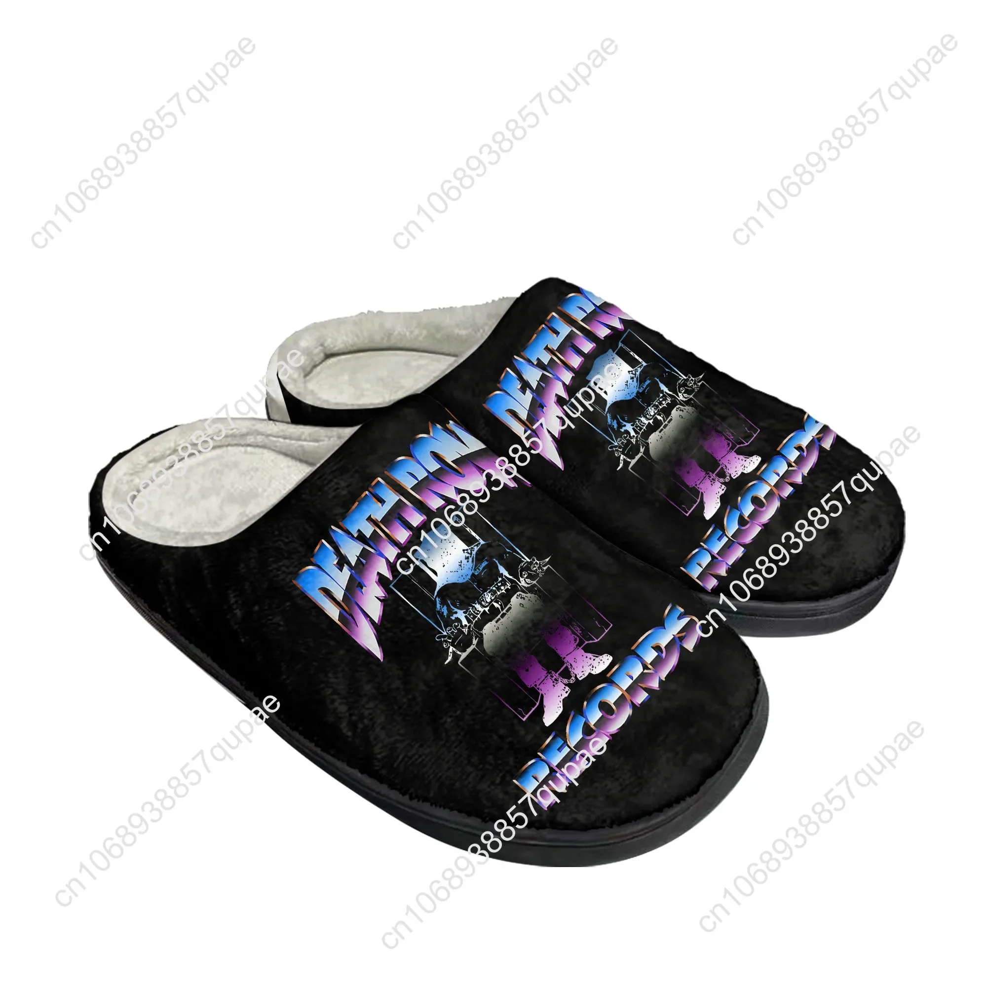 Death Row Records Home Chinelo - 3D Printing Custom avaliação e preço