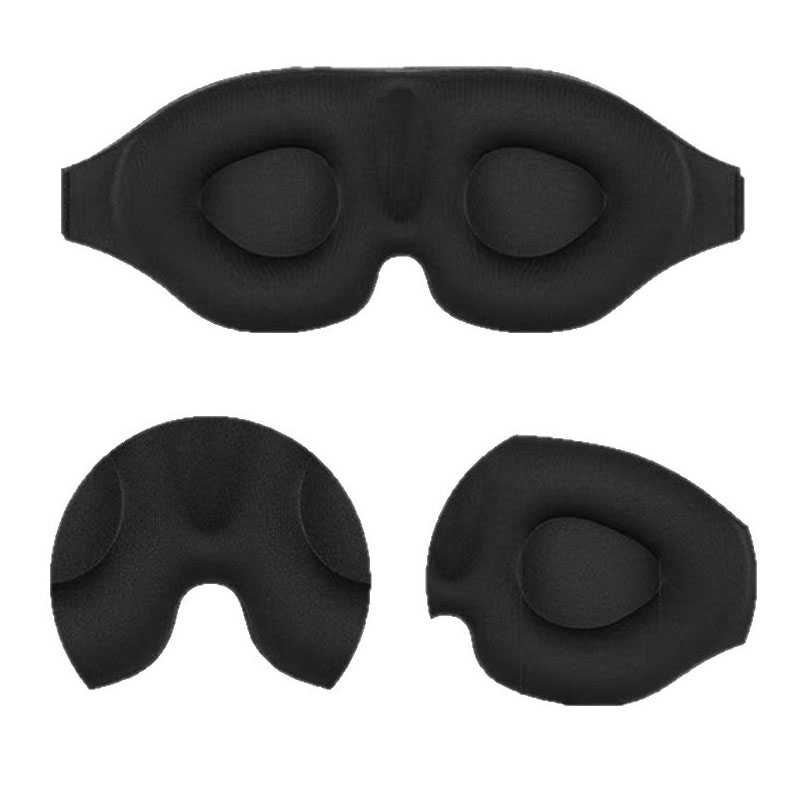 Máscara para Dormir 3D Super M - 3D Printing Mask avaliação e preço