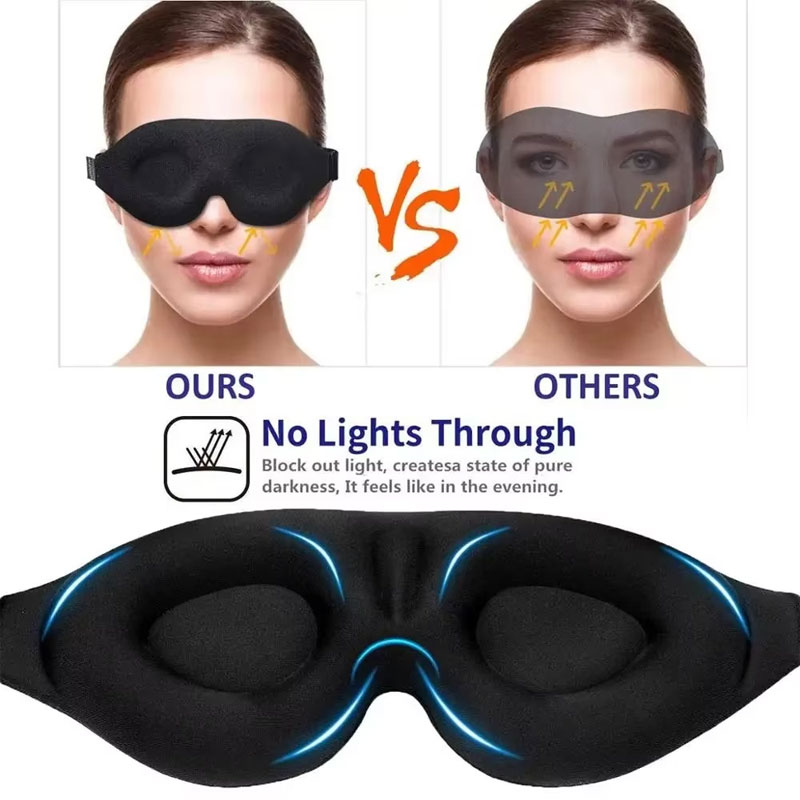 Máscara para Dormir 3D Super M - 3D Printing Mask avaliação e preço