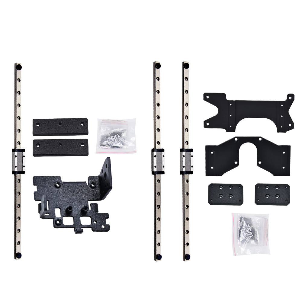 Kit de Guia Linear Dupla Ender - 3D Printing Guide avaliação e preço