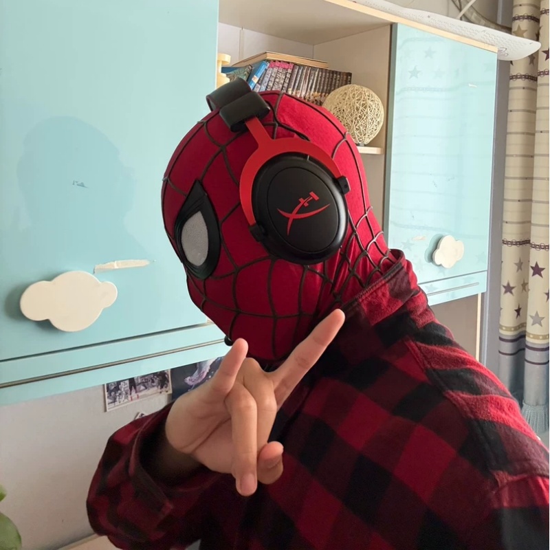 Máscara de Cosplay do Homem-Ar - 3D Printing Mask avaliação e preço