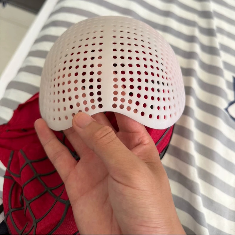 Máscara de Cosplay do Homem-Ar - 3D Printing Mask avaliação e preço