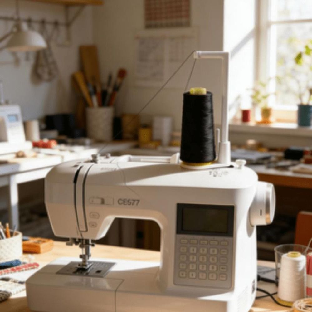 Suporte para Linha de Máquina  - 3D Printing Guide avaliação e preço