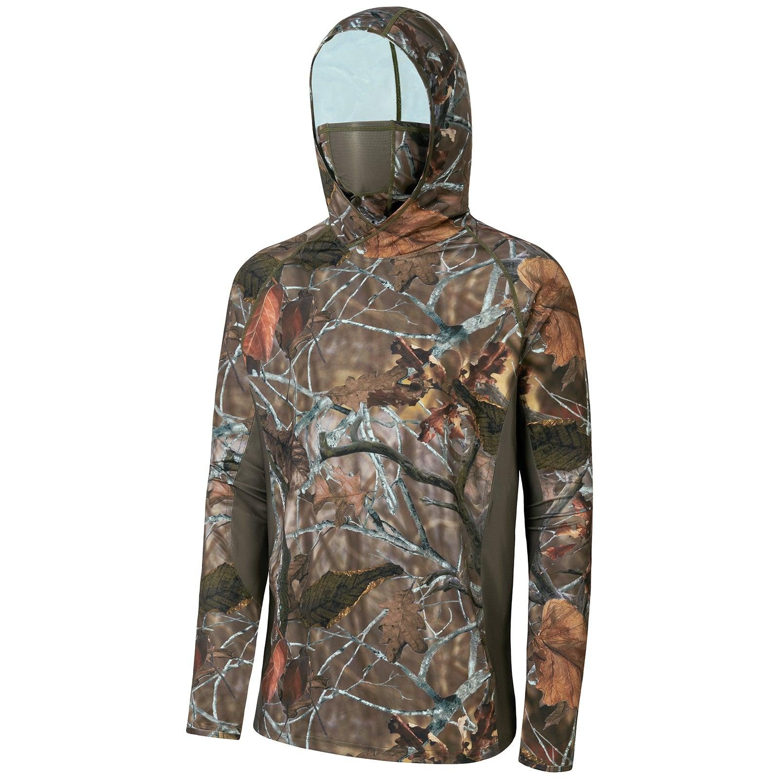 Camisa com capuz e estampa de  - 3D Printing Mask avaliação e preço