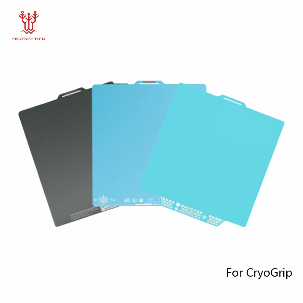 BIGTREETECH BIQU Cryogrip P2S  - 3D Printing Bambu Lab avaliação e preço