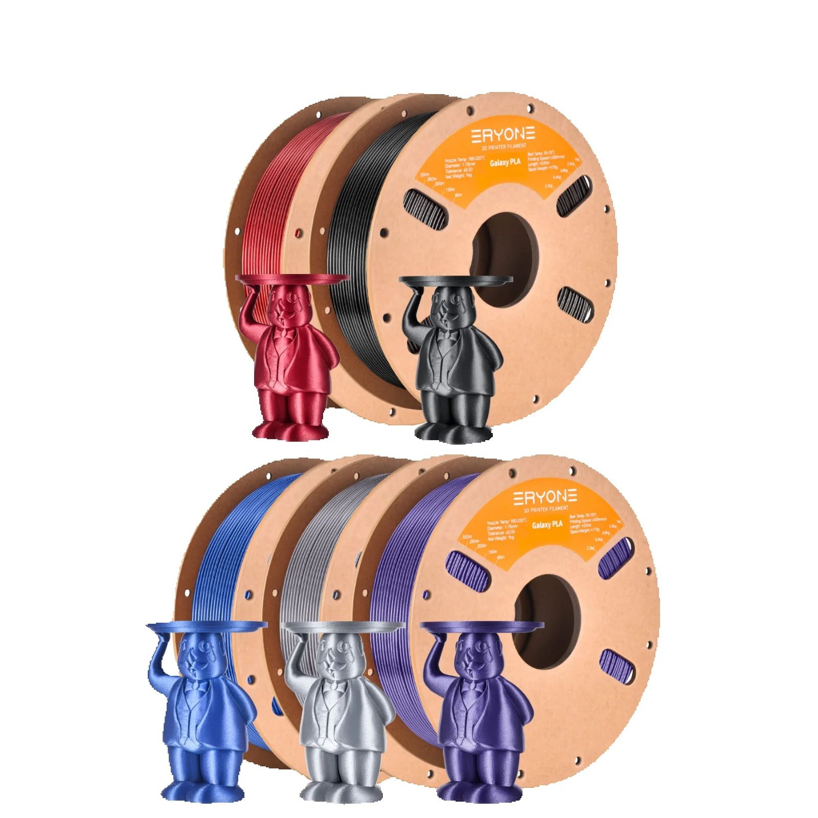 Eryone impressora 3d glitter p - 3D Printing Nylon avaliação e preço
