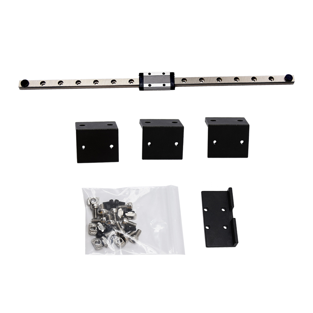 Kit de Atualização do Eixo X p - 3D Printing Guide avaliação e preço