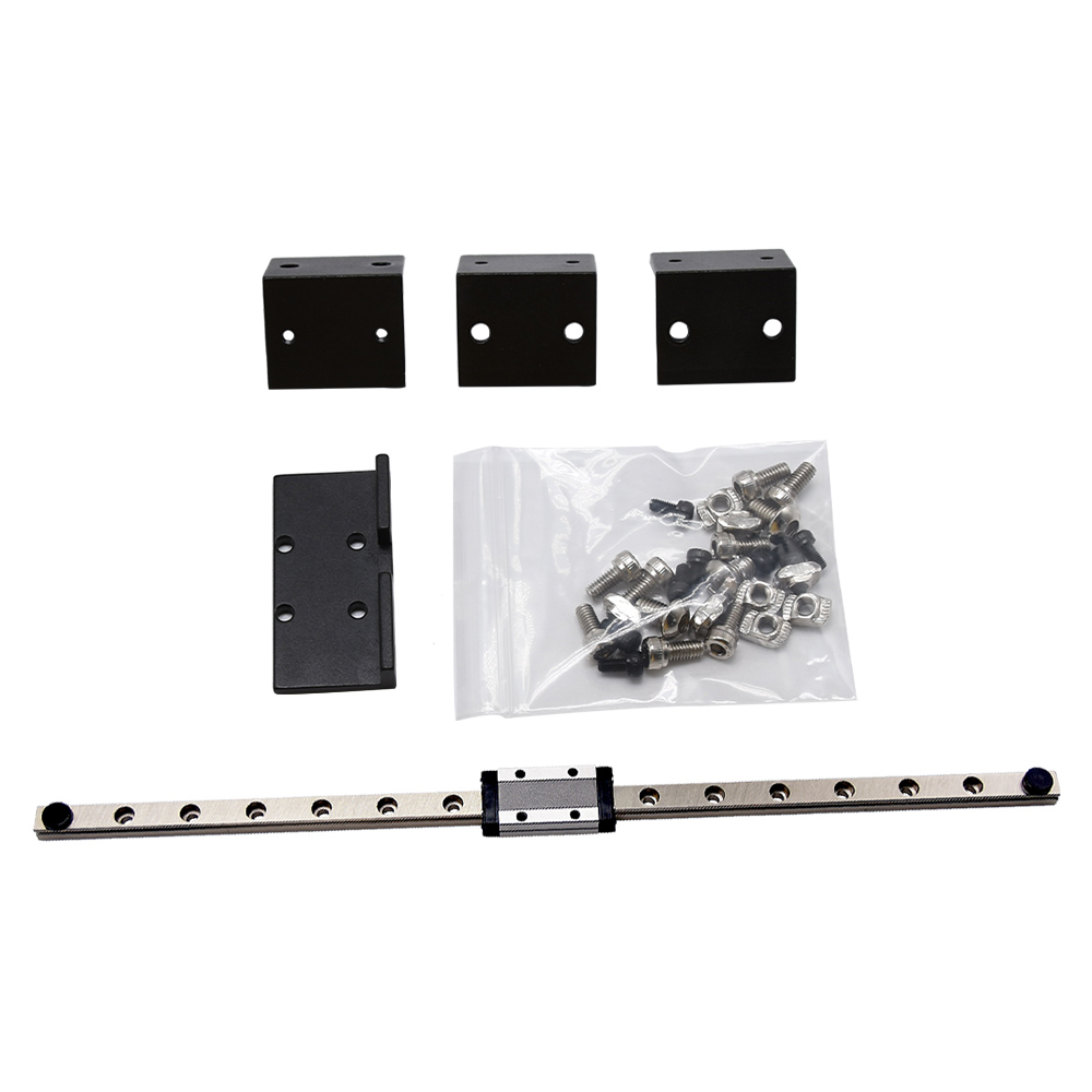 Kit de Atualização do Eixo X p - 3D Printing Guide avaliação e preço