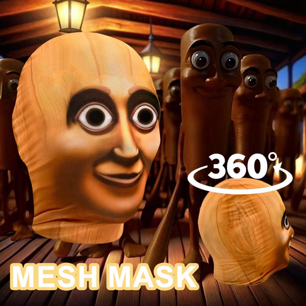 NOVA Máscara Facial Completa I - 3D Printing Mask avaliação e preço
