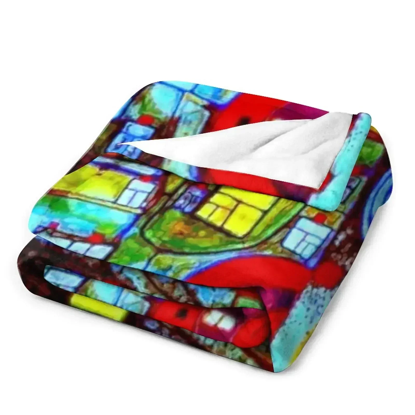 Manta de sofá Qatar 813 neon,  - 3D Printing Qatar avaliação e preço