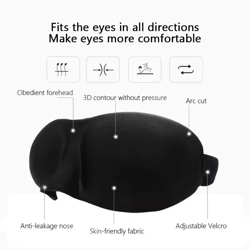 Máscara para Dormir 3D Contorn - 3D Printing Mask avaliação e preço