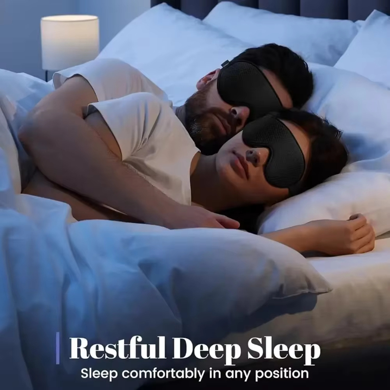 Máscara de Olhos para Dormir B - 3D Printing Mask avaliação e preço